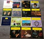 15 LP'S - KLASSIEKE MUZIEK - DEUTSCHE GRAMMOPHON - EUR 10 PE, Ophalen of Verzenden, Zo goed als nieuw