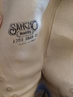 Leren Laarzen Sancho Boots Maat 37, Hoge laarzen, Sancho Boots, Zwart, Ophalen of Verzenden