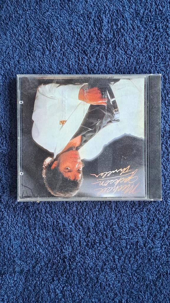 Michael Jackson "Thriller", Cd's en Dvd's, Cd's | Pop, Zo goed als nieuw, 1980 tot 2000, Ophalen of Verzenden