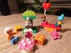 LEGO Duplo Verjaardagspicknick - Zo Goed Als Nieuw!, Ophalen, Zo goed als nieuw, Complete set, Duplo