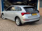 Skoda Scala 1.0 TSI Business Edition 2022 AUT NAVI NAP BTW!, Gebruikt, 620 kg, Origineel Nederlands, Adaptive Cruise Control