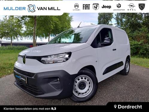 Citroen ë-Berlingo L1 50 kWh 136pk AUTOMAAT | NAVI | Multim, Auto's, Bestelauto's, Bedrijf, Te koop, 360° camera, ABS, Airbags