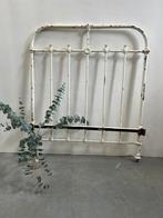 Antiek metalen bed hoofdeinde | Brocante stijl, Ophalen of Verzenden