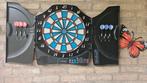 Electrick dart board includs darts, Ophalen of Verzenden, Zo goed als nieuw, Dartbord