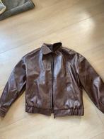 Leather Jacket, Kleding | Heren, Jassen | Winter, Ophalen of Verzenden, Zo goed als nieuw