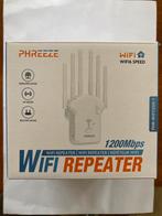 Wifi repeater PHReeze 1200Mbps, Ophalen of Verzenden, Zo goed als nieuw