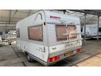 Dethleffs Rondo 440 T Met mover, Treinzit, 750 - 1000 kg, Dethleffs, Schokbreker