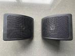 set hoekluidsprekers, Audio, Tv en Foto, Luidsprekers, Gebruikt, Minder dan 60 watt, Front, Rear of Stereo speakers, Ophalen