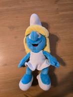 smurfin knuffel, Ophalen of Verzenden, Gebruikt, Overige typen