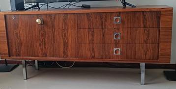Vintage design dressoir Belform jaren 70  beschikbaar voor biedingen