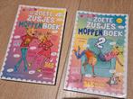 Zoete Zusjes moppenboeken, Gelezen, Fictie algemeen, Ophalen of Verzenden, Hanneke de Zoete