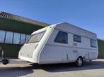 Kip Grey-Line Special/50-TDB/Mover/Frans bed/Bovag, Caravans en Kamperen, Rondzit, Vast bed, Kip, Particulier