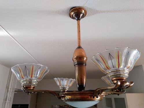 Antieke hanglamp, Antiek en Kunst, Antiek | Lampen, Ophalen