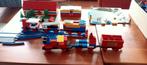 Vintage Lego treinset., Ophalen, Gebruikt