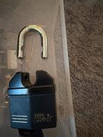 Abus Granit Slot - Beveilig uw eigendommen!, Doe-het-zelf en Verbouw, Hang- en Sluitwerk, Ophalen of Verzenden, Gebruikt, IJzer
