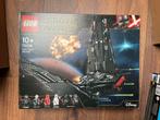 Lego Star Wars 75256 sealed Kylo Ren Shuttle, Ophalen of Verzenden, Nieuw, Complete set, Lego