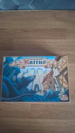 Rattus - White Goblin Games - Nette Staat, Drie of vier spelers, Ophalen of Verzenden, Gebruikt, White Goblin Games