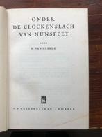 H. van Heerde Onder de clockenslach van Nunspeet 1954, Boeken, Geschiedenis | Stad en Regio, Gelezen, Ophalen of Verzenden, H. van Heerde
