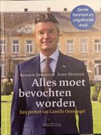 Alles moet bevochten worden - Camille Oostwegel. t.e.a.n., Ophalen, Nieuw