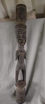 Antiek hardhouten beeld uit Congo? Afrika,, Ophalen of Verzenden