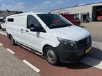 Mercedes-Benz Vito Tourer 114 2.2 CDI Extra Lang AUT. BRIEF, Automaat, Gebruikt, 2000 kg, Wit