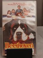 Beethoven 1 en 3 vhs, Gebruikt, Alle leeftijden, Kinderprogramma's en -films, Overige typen