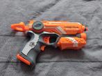 Nerf Elite fire Strike als nieuw, Ophalen of Verzenden, Zo goed als nieuw