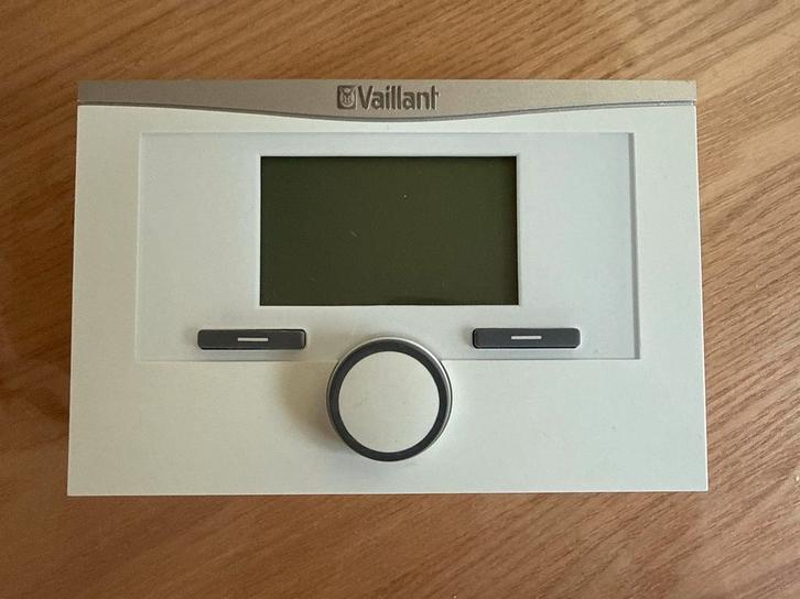 Vaillant Thermostaat - bedraad, Doe-het-zelf en Verbouw, Thermostaten, Zo goed als nieuw, Ophalen of Verzenden
