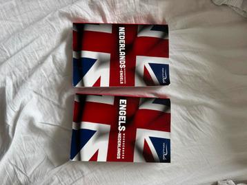 Van Dale Woordenboeken Engels-Nederlands beschikbaar voor biedingen