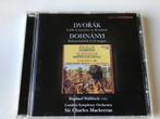 Dvorak / Dohnanyi Raphael Wallfisch LSO / Mackerras, Ophalen of Verzenden, Barok, Zo goed als nieuw, Orkest of Ballet