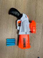 Nerf fortnite revolver, Ophalen of Verzenden, Zo goed als nieuw