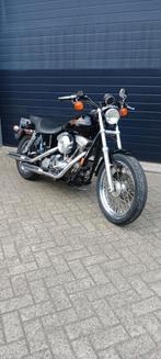 Harley-Davidson FXD Dyna Super Glide, 2 cilinders, 1340 cc, Bedrijf, Meer dan 35 kW