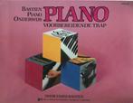 bastien piano onderwijs piano les boek, Ophalen of Verzenden, Klassiek, Piano