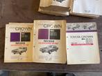 Toyota crown rs8 ms80 ms85 ms88 ms83 onderdelen boeken, Ophalen of Verzenden, Zo goed als nieuw, Kind en Jeugd