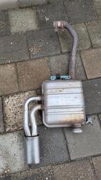 Einddemper Lupo met bijpassende bumper, Ophalen, Gebruikt, Volkswagen