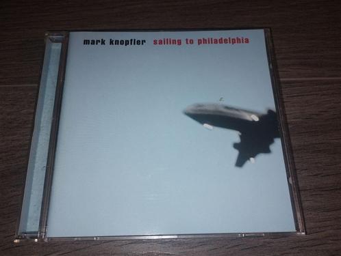 Mark Knopfler - Sailing To Philadelphia [HdCd], Cd's en Dvd's, Cd's | Pop, Zo goed als nieuw, 1980 tot 2000, Ophalen of Verzenden