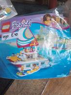 Lego friends 41317 zeilschip Nieuwstaat, Ophalen, Zo goed als nieuw