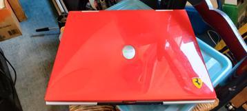 Acer Ferrari 3400 Laptop - Rood beschikbaar voor biedingen