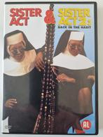 Sister Act 1 + 2, Cd's en Dvd's, Dvd's | Komedie, Ophalen of Verzenden