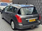 Peugeot 308 SW 1.6 VTi XS| 7 PERSOONS| PANORAMA| CLIMA| CRUI, Auto's, Stof, 4 cilinders, 7 stoelen, 1415 kg