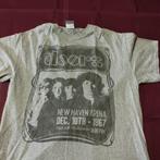 pop shirt: The Doors- Concert poster , used look....wk12, Gedragen, Maat 48/50 (M), Verzenden