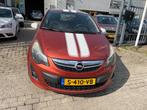 Opel CORSA GSI 1.6-16V T OPC-LINE Color Edition, 98.773 km,, Auto's, Opel, Euro 5, Stof, Gebruikt, Zwart