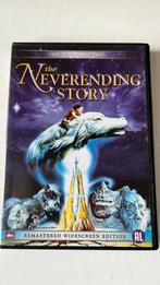 The Neverending Story, Cd's en Dvd's, Dvd's | Science Fiction en Fantasy, Ophalen of Verzenden, Zo goed als nieuw