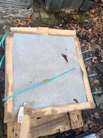 Keramische tegel 9st 80x80x3cm Beste koop Exterior Taupe, Ophalen, Keramiek, Nieuw, 5 tot 10 m²