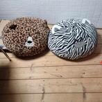 Leuke dieren zitzakken, Huis en Inrichting, Zitzakken, Ophalen of Verzenden, Zo goed als nieuw, Overige kleuren, Zitzak