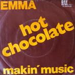 1974 Hot Chocolate               Emma, Verzenden, 7 inch, Single, Zo goed als nieuw