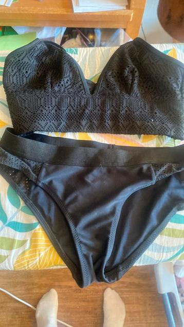 Calvin klein slip en h&m top maat M beschikbaar voor biedingen