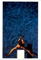 De Duiker, parodie naar Dali, Joost Veerkamp, Verzamelen, Verzenden, 1980 tot heden, Ongelopen, Overige thema's