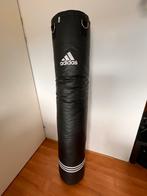 Adidas bokszak zwart 180x35, Sport en Fitness, Vechtsporten en Zelfverdediging, Gebruikt, Overige, Vechtsportmateriaal, Groter dan maat XL