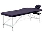 Nieuwe inklapbare massagetafel, Sport en Fitness, Ophalen, Nieuw, Massagetafel